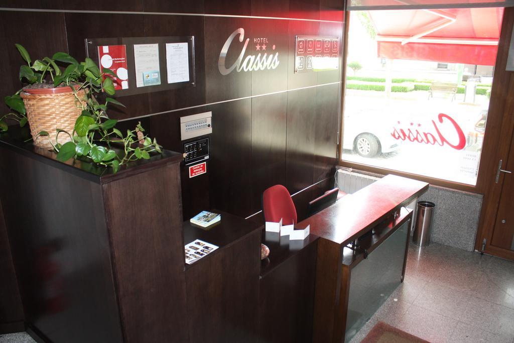 Hotel Classis Braganca Ngoại thất bức ảnh