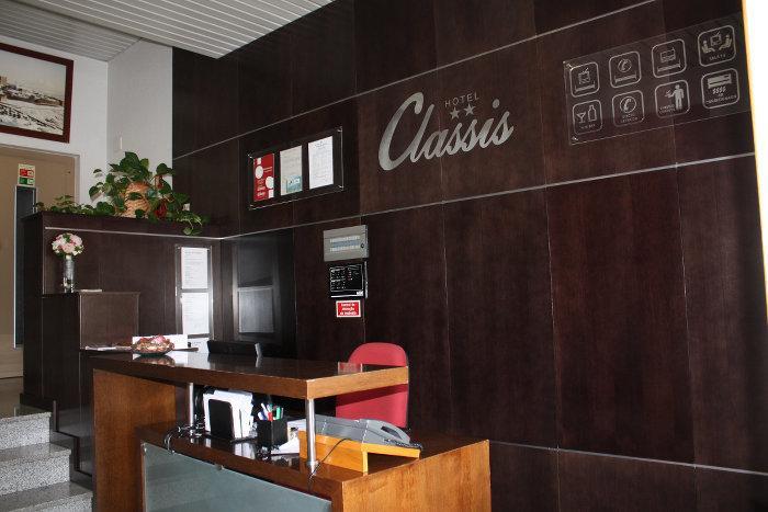 Hotel Classis Braganca Ngoại thất bức ảnh