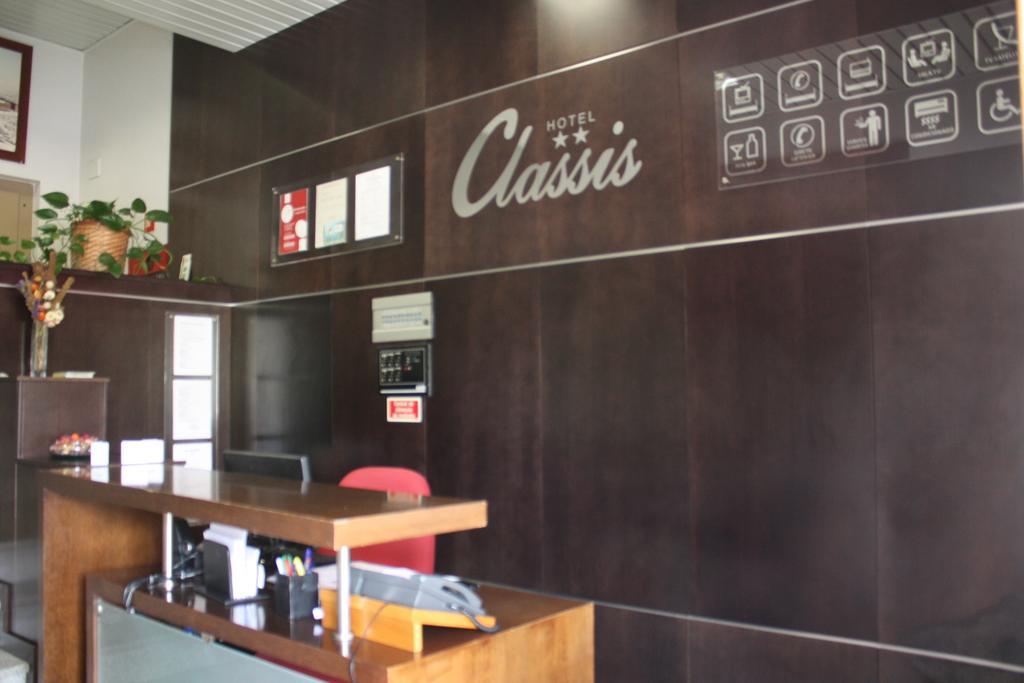 Hotel Classis Braganca Ngoại thất bức ảnh
