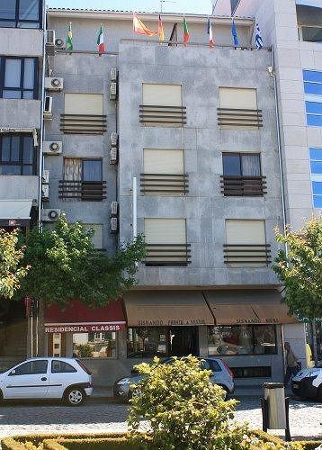 Hotel Classis Braganca Ngoại thất bức ảnh