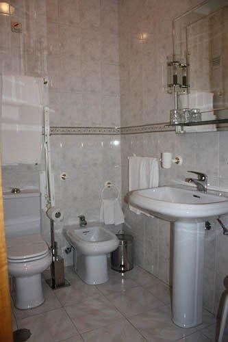 Hotel Classis Braganca Ngoại thất bức ảnh